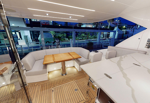 Яхта Sunseeker Manhattan 55 2022 6
