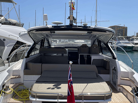 Яхта Fairline Targa 45 2024 4