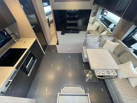 Яхта Azimut Atlantis 51 2018 13