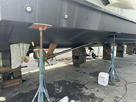 Яхта Azimut 64 2012 13