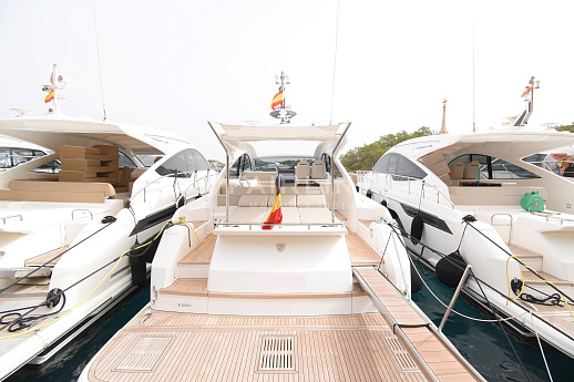Яхта Fairline Targa 50 Open 2021 6