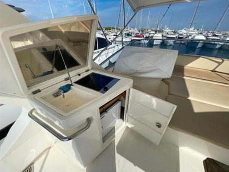 Яхта Azimut 53 Fly 2011 5