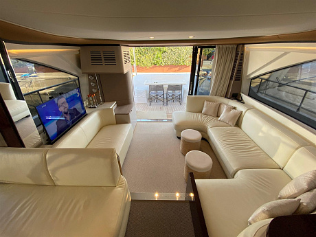 Яхта Azimut 60 fly 2020 3