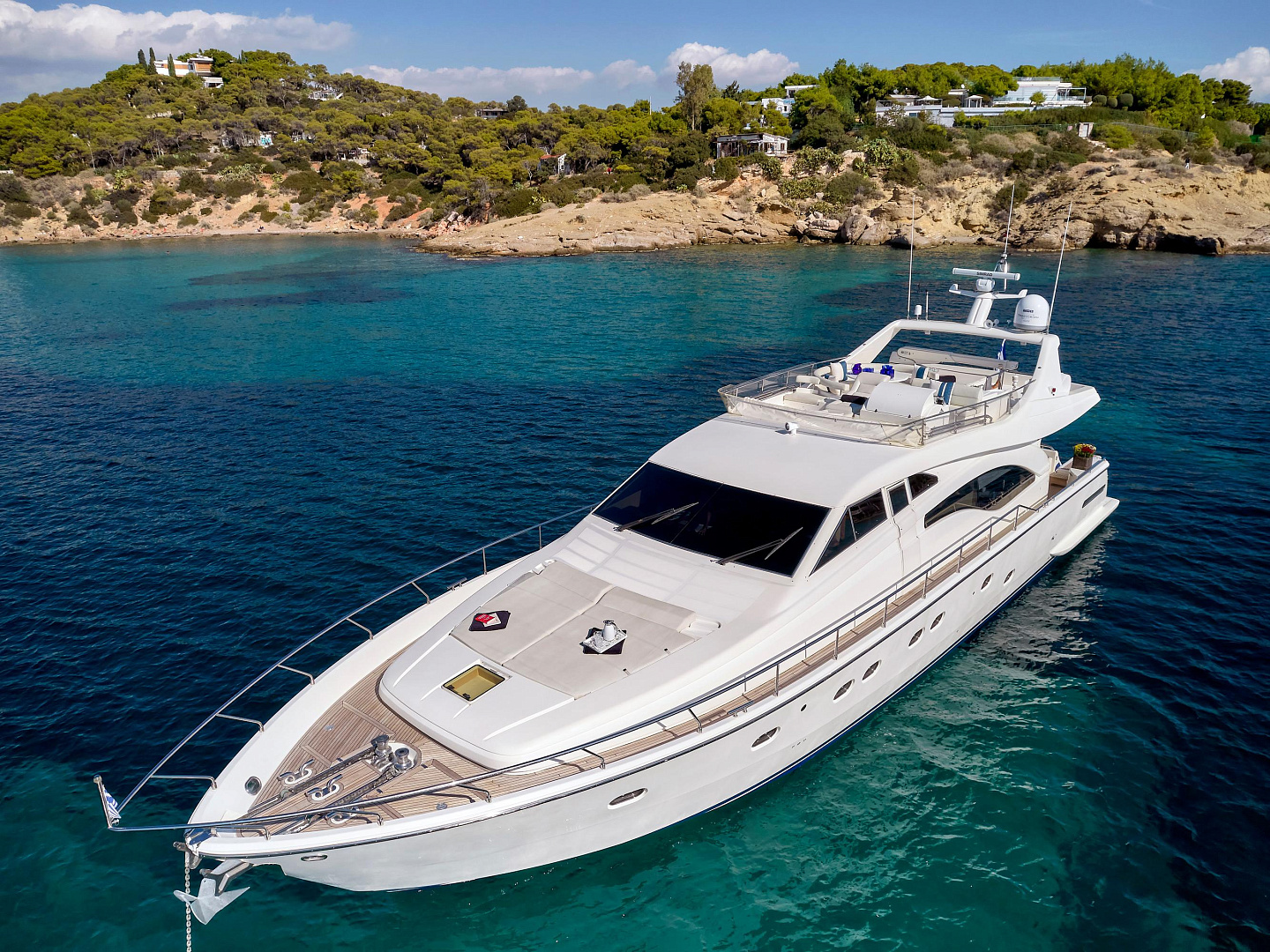 Ferretti 680