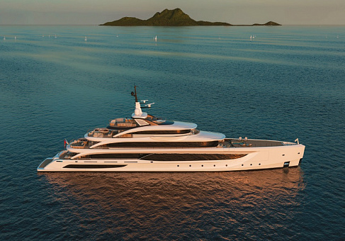 Benetti B.Century 68M