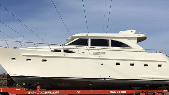 VAN DER HEIJDEN DYNAMIC 1700 yacht 2019 2