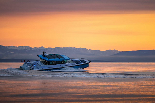 Яхта Axopar 37 XC Cross Cabin  2