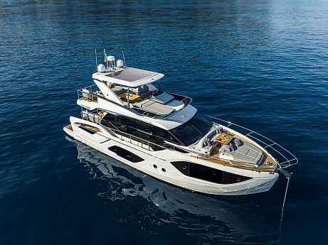 Absolute 52 FLY yacht 2023 4