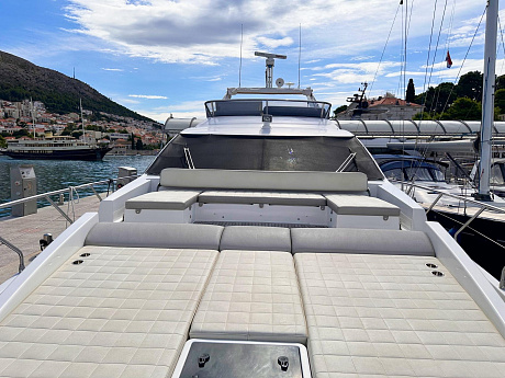 Яхта Azimut 66 FLY 2016 5