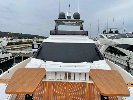 Яхта Ferretti Yachts 670 2020 10