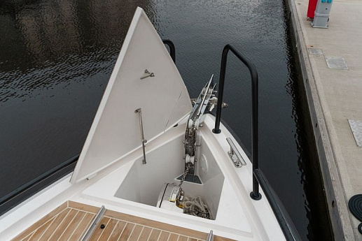 Njord 30 Cabin yacht 2024 16