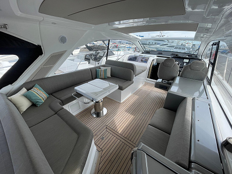 Azimut Atlantis 51 yacht 2018 1