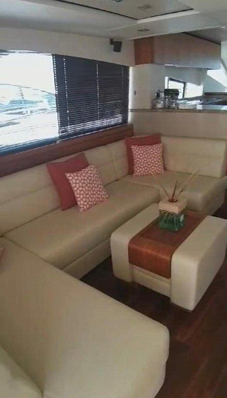 Яхта Sunseeker Manhattan 63 2012 8