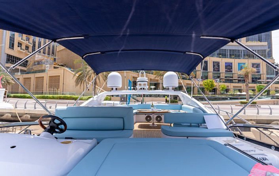 Sunseeker 64 (JAVA)