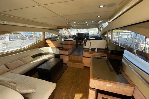 Azimut 58 yacht 2011 13