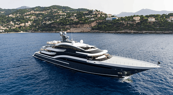 Самые дорогие яхты на Monaco Yacht Show 2025