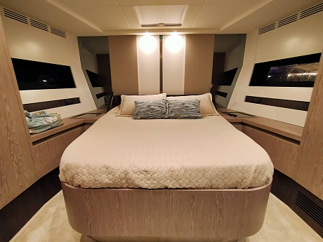 Яхта Azimut S6 2023 11