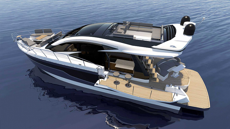 Galeon 510 SKYDECK
