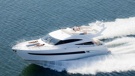 Яхта Galeon 640 Fly 2008 1