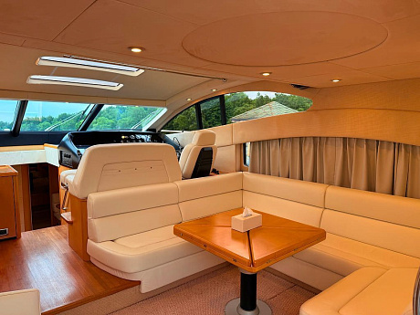 Яхта Sunseeker Predator 62 2008 6