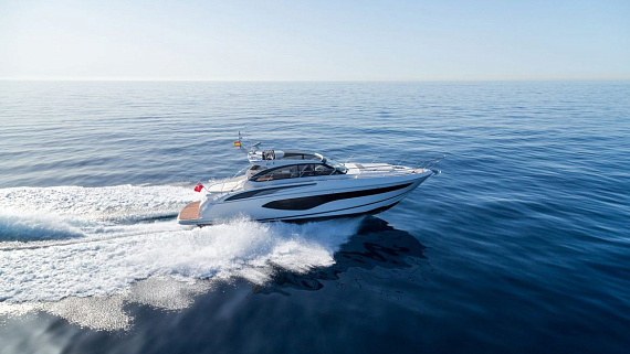 PRINCESS V50 yacht  3