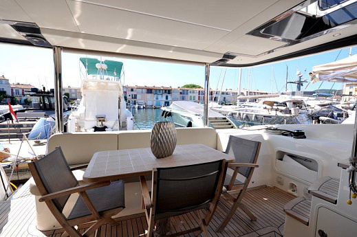 Яхта Absolute 52 Navetta 2020 2