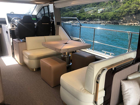 Яхта Azimut 60 fly 2020 5
