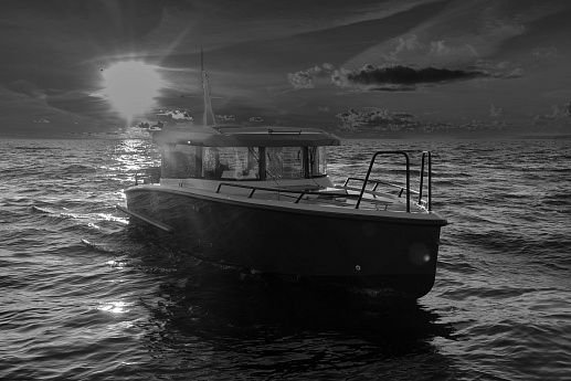 Njord 30 Cabin yacht 2024 8