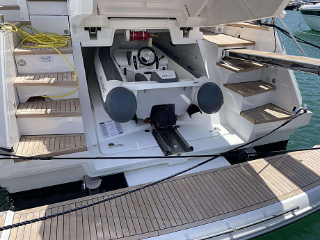 Яхта Fairline Targa 45 2024 7