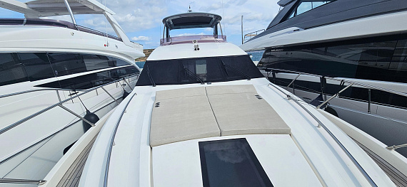 Princess 64 yacht 2014 1
