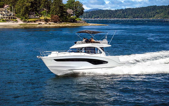 Яхта Beneteau Antares 12  1