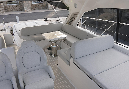 Яхта Azimut Atlantis 51 2018 14