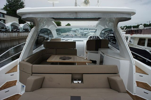 Яхта BAVARIA 44 HARDTOP 2013 13