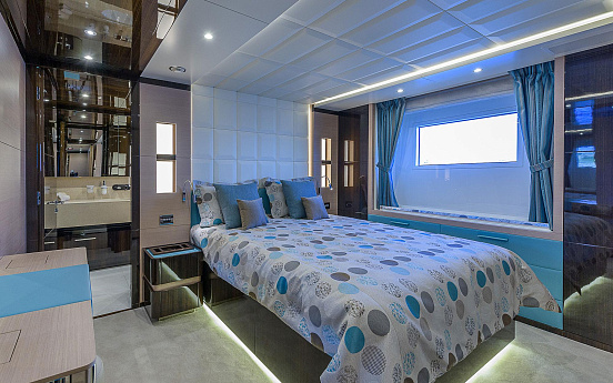 Яхта Benetti Classic Supreme 132 2016 15
