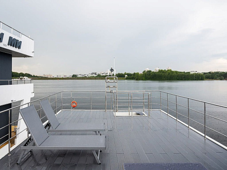 Яхта Хаусбот Y42 2025 4