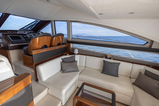 Яхта Princess 50 2012 9