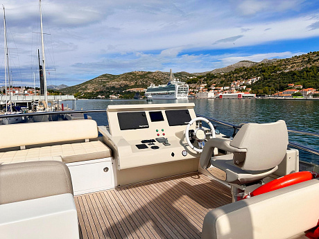 Яхта Azimut 66 FLY 2016 12