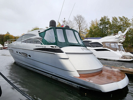 Pershing 56
