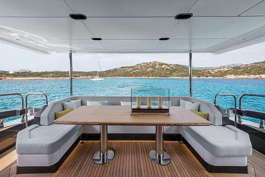 Яхта Azimut Grande 27 METRI 2023 6