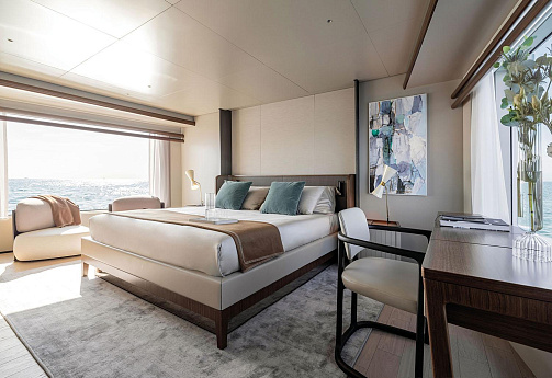 Яхта Azimut Magellano 30M 2024 8