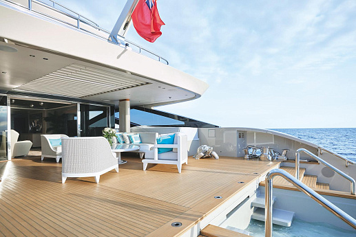 Яхта Benetti b.now 50 2021 5