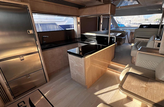 Яхта Galeon 560 Fly 2024 9