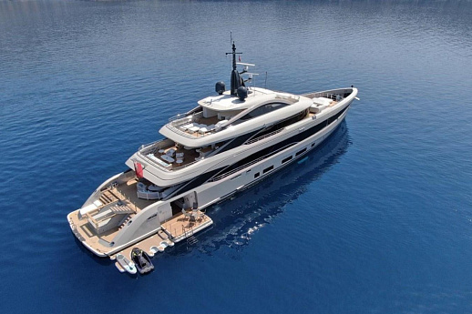 Яхта Benetti B.NOW 50M 2021 7