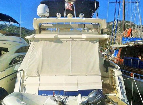 Яхта Absolute 53 Fly 2014 12