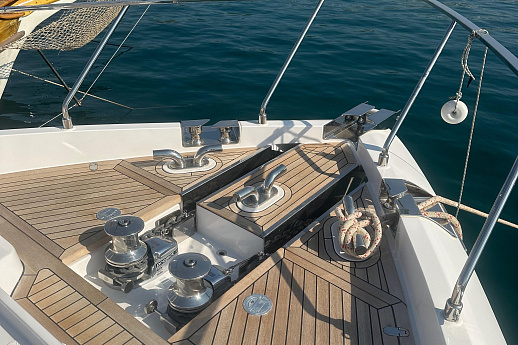 Яхта Ferretti 780 2024 15