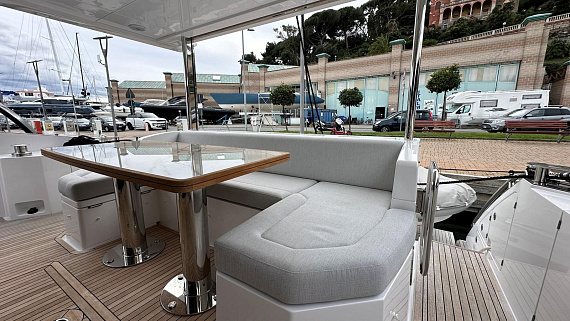 Яхта Azimut Fly 60 2022 7