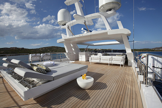 Яхта Benetti Veloce 140 2017 13