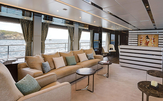 Яхта Benetti Classic Supreme 132 2016 2
