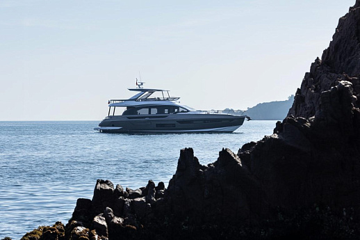 Яхта Azimut Fly 72 2023 3