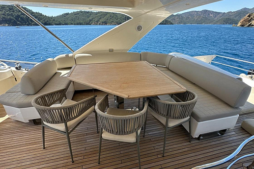 Яхта Azimut 70 2010 7